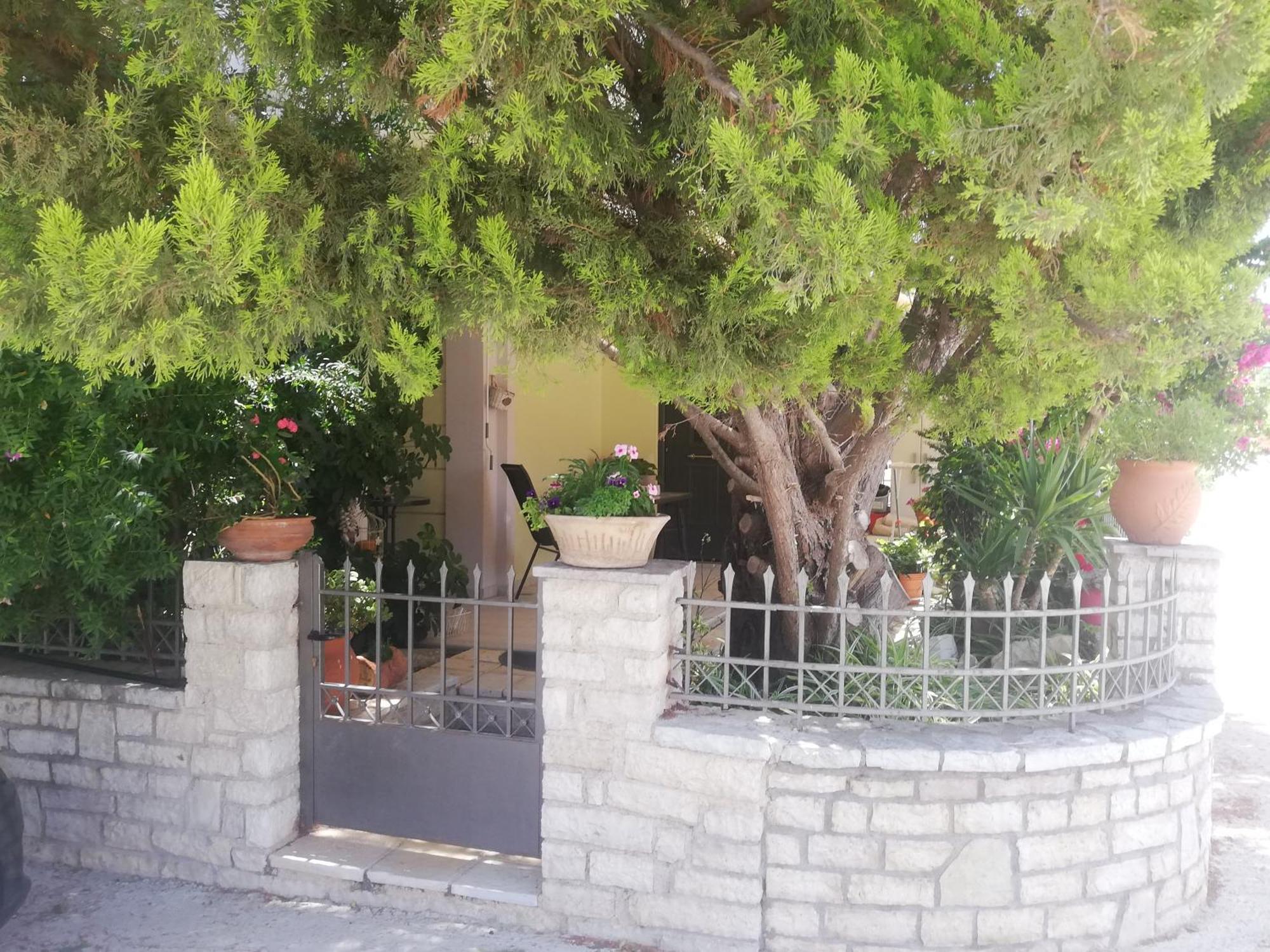 Vkastri City Lefkáda Exterior foto