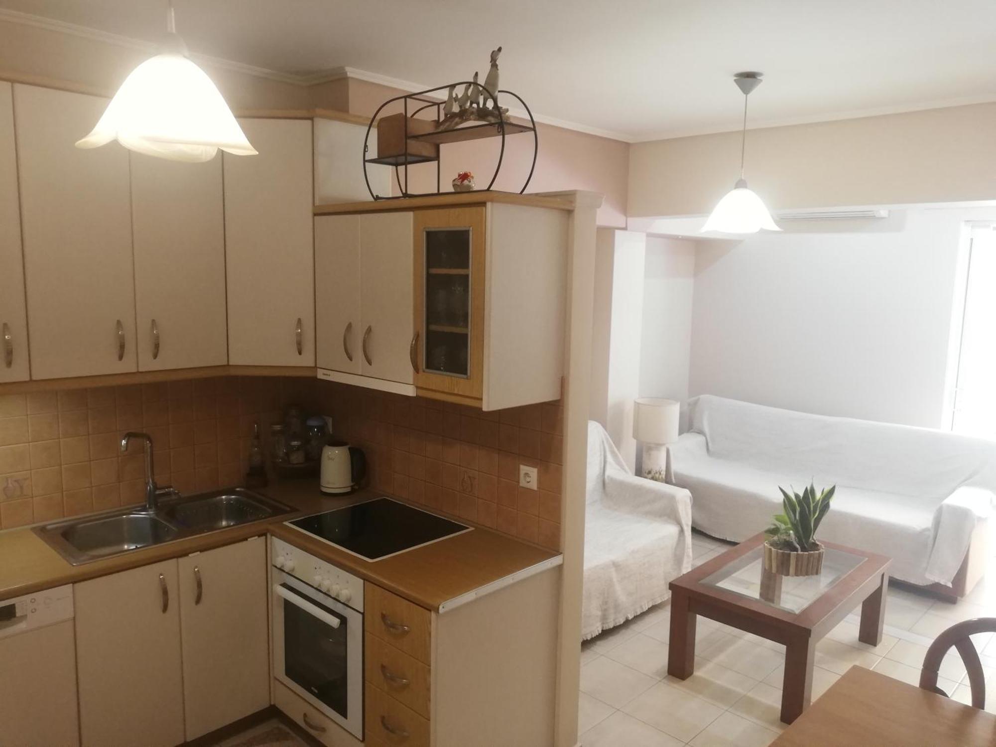 Apartamento Vkastri City Lefkáda Habitación foto